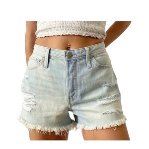 High-Rise Mom Short 3”🦎🌵